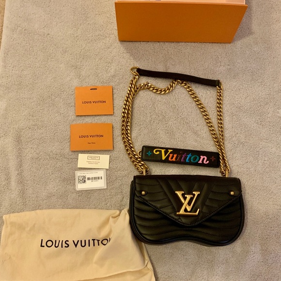 louis vuitton chain it bag pm